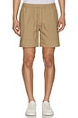 view 4 of 4 Everyday Coolmax Short in Khaki
