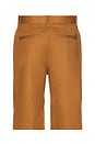 view 2 of 4 Choice Chino Baggy Short in Washed Copper