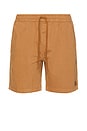 view 1 of 6 Everyday Vintage Wash Short in Washed Copper