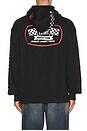 view 3 of 5 Coors Light Pit Stop Hoodie in Black