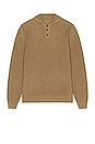 view 1 of 3 Not Your Dads Fisherman Sweater in Oatmeal