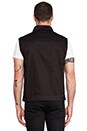 view 4 of 6 Curtis Vest in Black