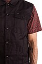 view 6 of 6 Curtis Vest in Black