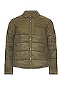 view 1 of 4 Cass Jacket in military olive