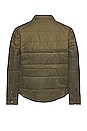 view 2 of 4 Cass Jacket in military olive