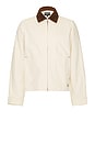 view 1 of 4 Mechanic Garage Jacket in Whitecap