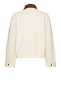 view 2 of 4 Mechanic Garage Jacket in Whitecap