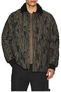 view 1 of 4 Builders Ranch Jacket in Bark Camo
