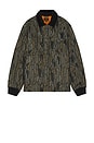 view 4 of 4 Builders Ranch Jacket in Bark Camo