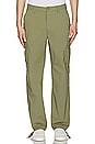 view 1 of 5 Waypoint Ripstop Cargo Pant in Olive Surplus