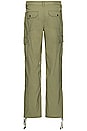 view 4 of 5 PANTALON in Olive Surplus