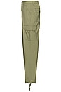 view 5 of 5 Waypoint Ripstop Cargo Pant in Olive Surplus