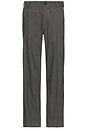 view 1 of 4 Choice Chino Relaxed Pant in Mixed Tweed