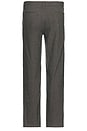 view 2 of 4 Choice Chino Relaxed Pant in Mixed Tweed