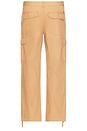 view 2 of 5 PANTALON CARGO WAYPOINT in Tobacco Brown