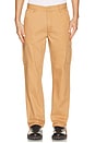 view 4 of 5 Waypoint Relaxed Cargo Pant in Tobacco Brown