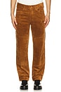 view 1 of 6 Builders Carpenter Pant in Washed Copper Corduroy