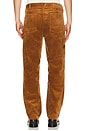 view 3 of 6 Builders Carpenter Pant in Washed Copper Corduroy
