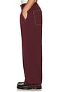 view 2 of 5 Union Baggy Pant in Port