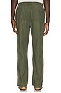 view 3 of 6 Everyday E-Waist Pant in Dark Olive