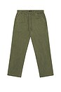 view 5 of 6 Everyday E-Waist Pant in Dark Olive