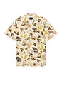 view 1 of 3 Bunker Reserve Short Sleeve Camp Collar Shirt in Multi Color Shell