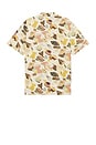 view 2 of 3 Bunker Reserve Short Sleeve Camp Collar Shirt in Multi Color Shell