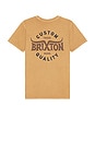 view 1 of 3 Gibson Short Sleeve Standard Tee in Duon Worn Wash