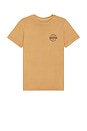view 2 of 3 Gibson Short Sleeve Standard Tee in Duon Worn Wash
