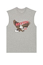 view 1 of 3 KELLER 탱크탑 in Heather Grey
