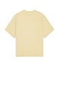 view 2 of 4 CAMISA WORLDWIDE in Cream Classic Wash