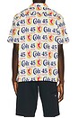 view 2 of 4 x Colt 45 Short Sleeve Shirt in Multi
