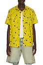 view 1 of 4 x Lone Star Short Sleeve Shirt in Texas Gold