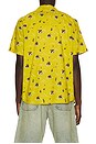 view 2 of 4 x Lone Star Short Sleeve Shirt in Texas Gold