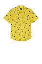 view 4 of 4 x Lone Star Short Sleeve Shirt in Texas Gold