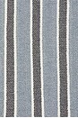 view 5 of 5 The Dexter Textured Stripe Short Sleeve Shirt in Black & Dusty Blue