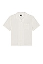 view 1 of 3 CAMISA BUNKER in Off White