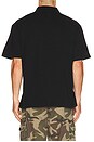 view 2 of 5 Anton Short Sleeve Polo in Black
