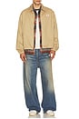 view 4 of 5 Bowery Flannel Shirt in Multi Shadow
