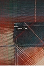 view 6 of 5 Bowery Flannel Shirt in Multi Shadow
