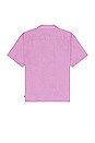 view 2 of 3 Bunker Short Sleeve Shirt in Orchid