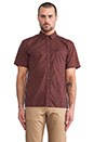 view 1 of 5 Cadet Button Down in Red