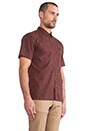 view 2 of 5 Cadet Button Down in Red