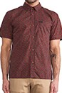 view 4 of 5 Cadet Button Down in Red