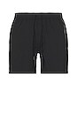 view 1 of 3 Voyage Swim Shorts in Black