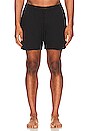 view 3 of 3 Voyage Swim Shorts in Black