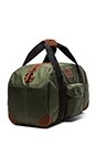 view 3 of 5 Vagrant Duffle Bag in Dark Olive