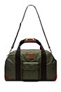 view 5 of 5 Vagrant Duffle Bag in Dark Olive