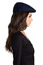 view 2 of 4 Hooligan Snap Cap in Navy