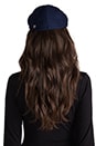 view 3 of 4 Hooligan Snap Cap in Navy